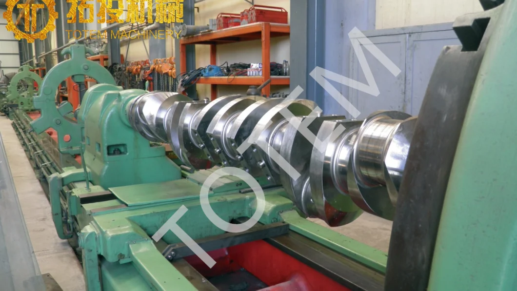 Totem OEM High Strength Alloy Hydraulic Equipment Steeve Piston Rod Plunger According to The Drawing