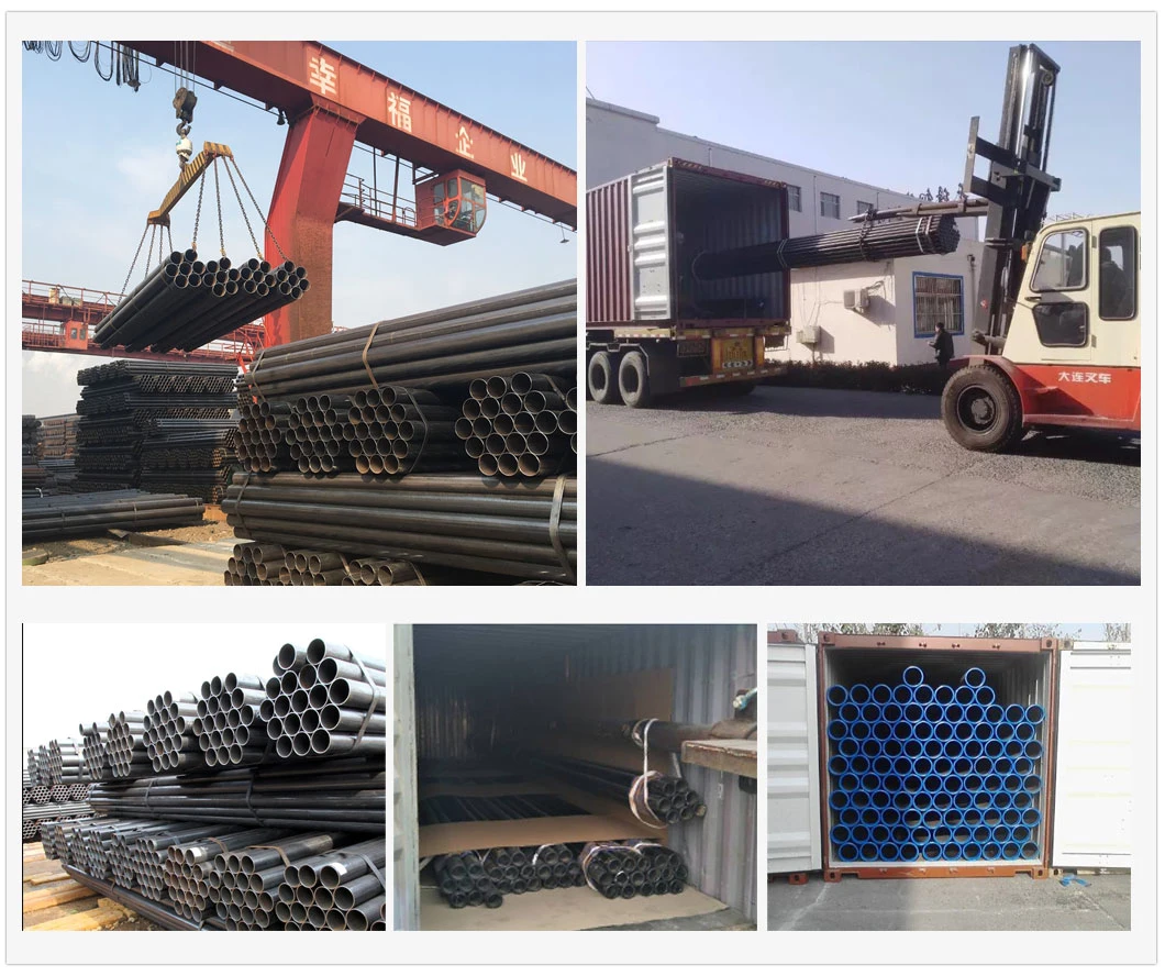 Best Quality Honed Tube for Hydraulic Cylinder ASTM Seamless Carbon Steel Pipe China Wholesale Carbon Steel Pipe Price