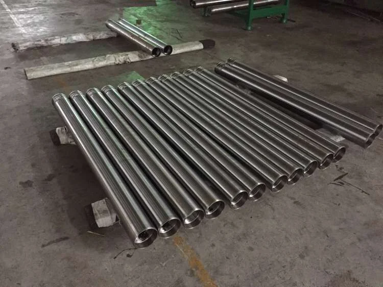 E470 Hollow Piston Rod for Telescopic Cylinder