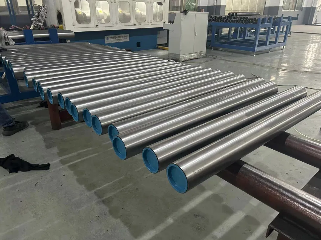 Cold Drawn Seamless Precision Honed Steel Tube