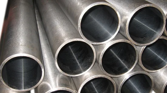 Factory Wholesale Stainless Steel Chrome Plated Honed Tubes