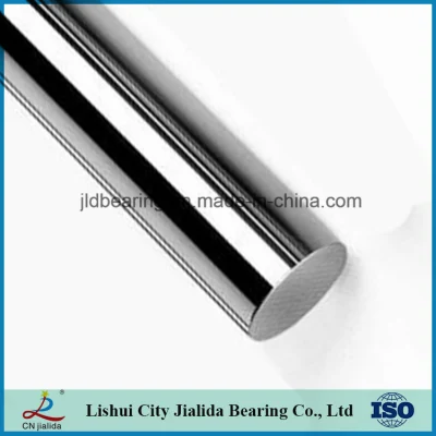 Factory Wholesales Chromed Suj2 Steel Rods for CNC Machining (WCS SFC series 80mm)